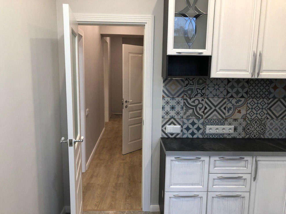 Обложка проекта: Реализация стиля Tim&Team Lite