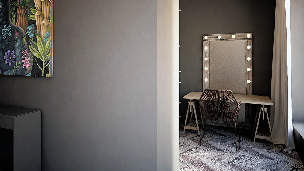 Квартира в квартале 9-18