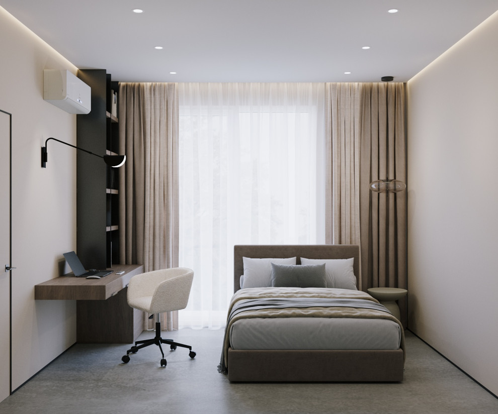 Дизайн-проект дома 170м2 в Новороссийске