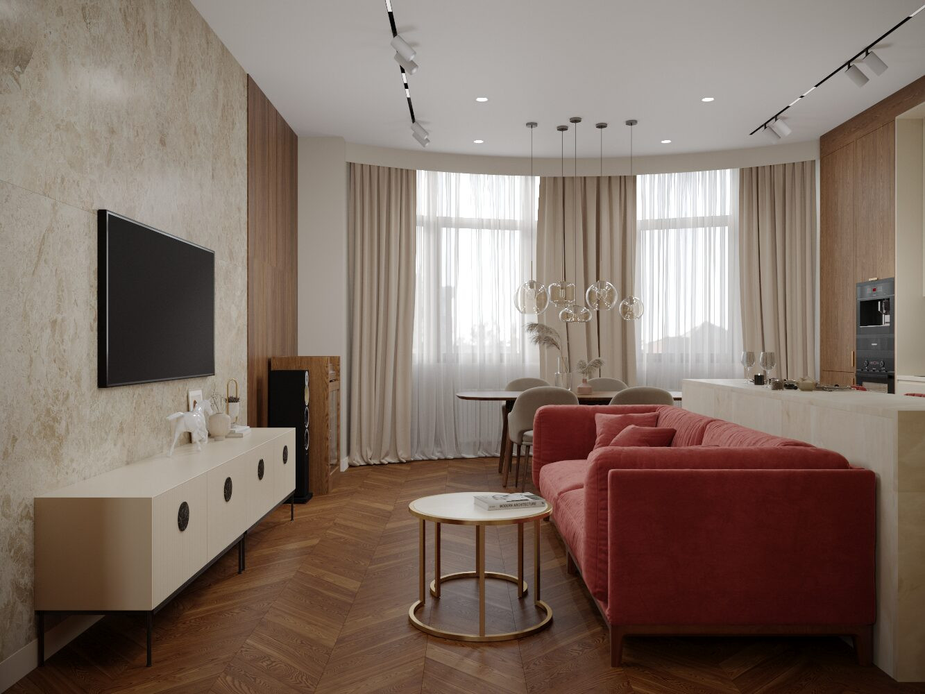 Квартира в ЖК "Донское подворье"