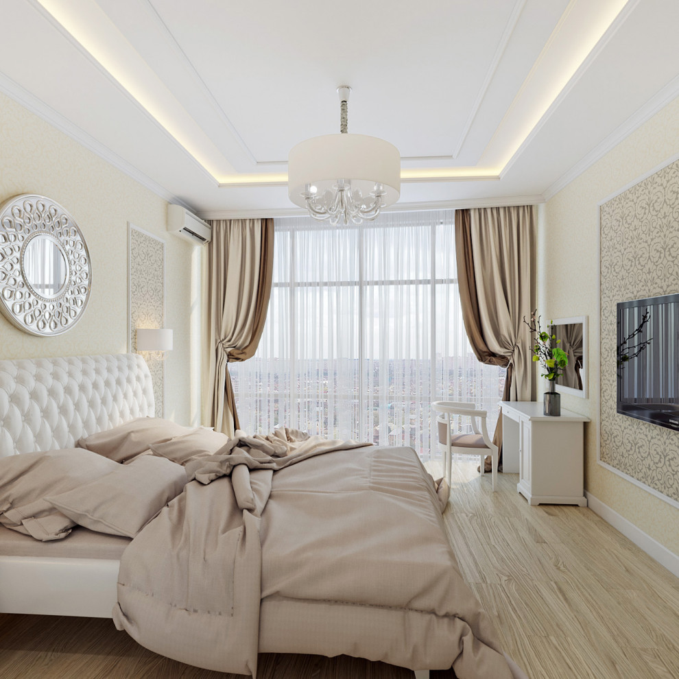 Квартира в ЖК "Адмирал"