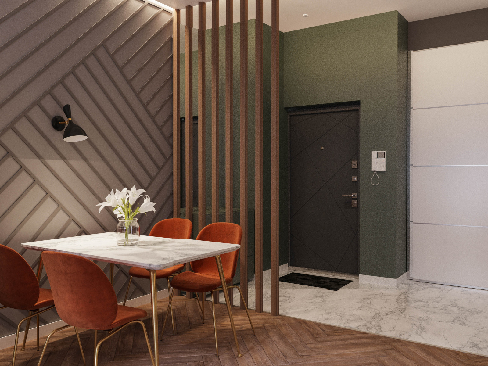 Обложка проекта: Современный стиль