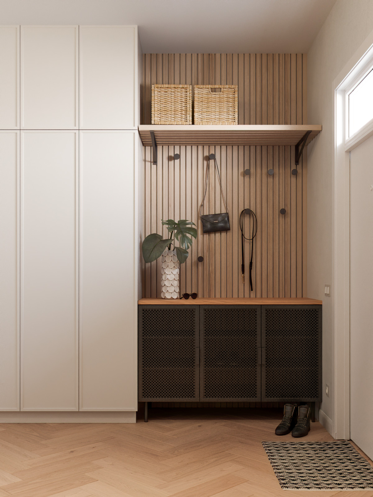 Обложка проекта: Просторный светлый дом в Ямном