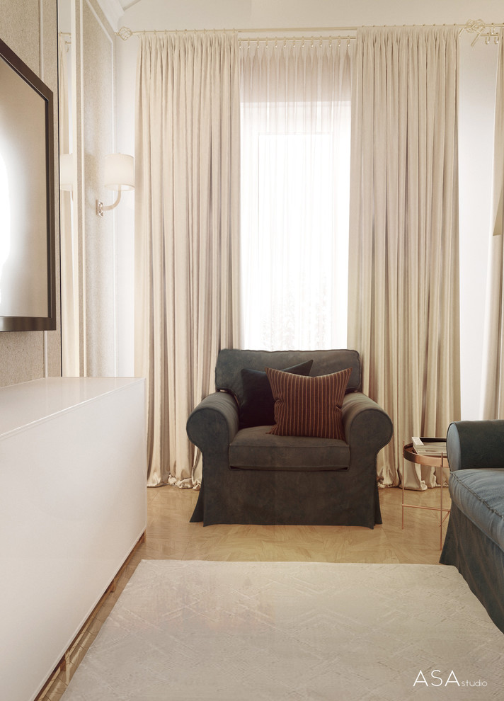 Проект частного дома  г.Муром