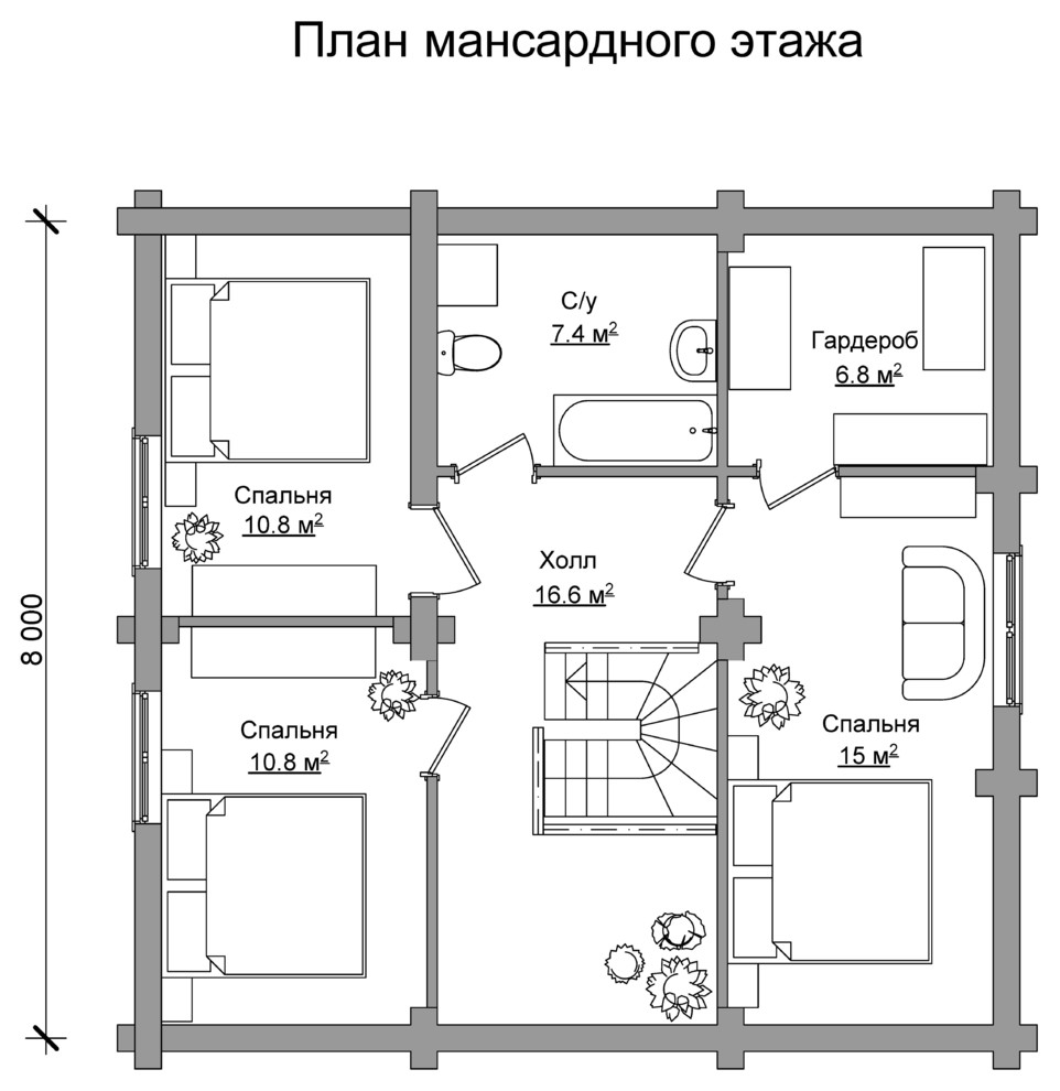 Лесная сказка 2