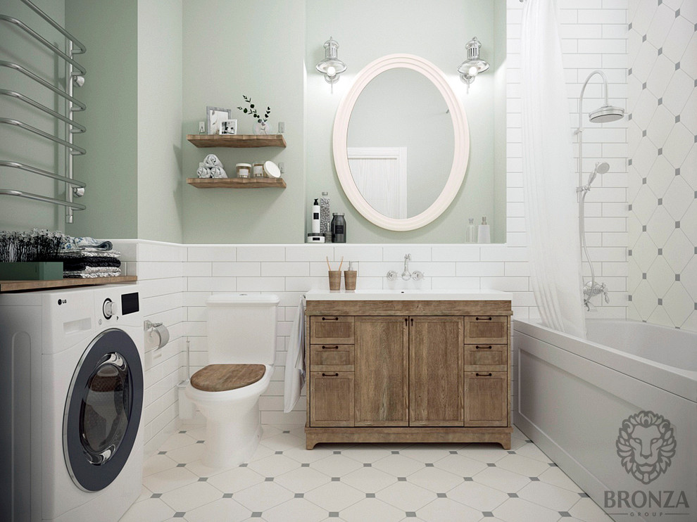 ДИЗАЙН-ПРОЕКТ "ТАУНХАУС"