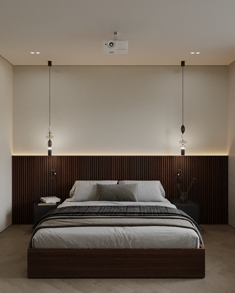 Дизайн-проект квартиры в Москве