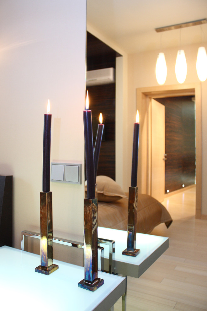 Минимализм 2-х комнатной