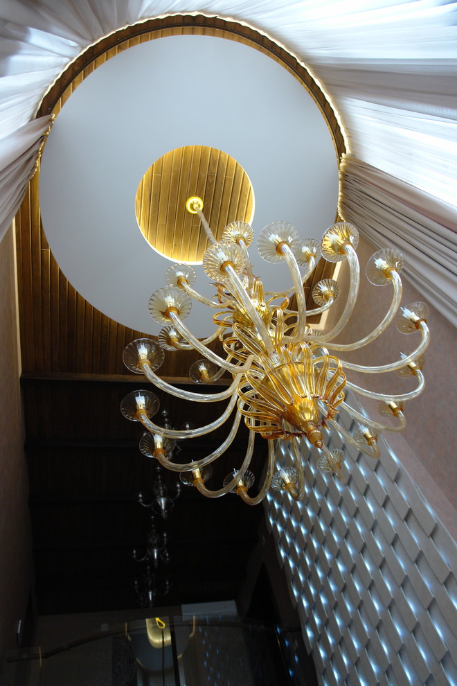 Интерьер жилого дома