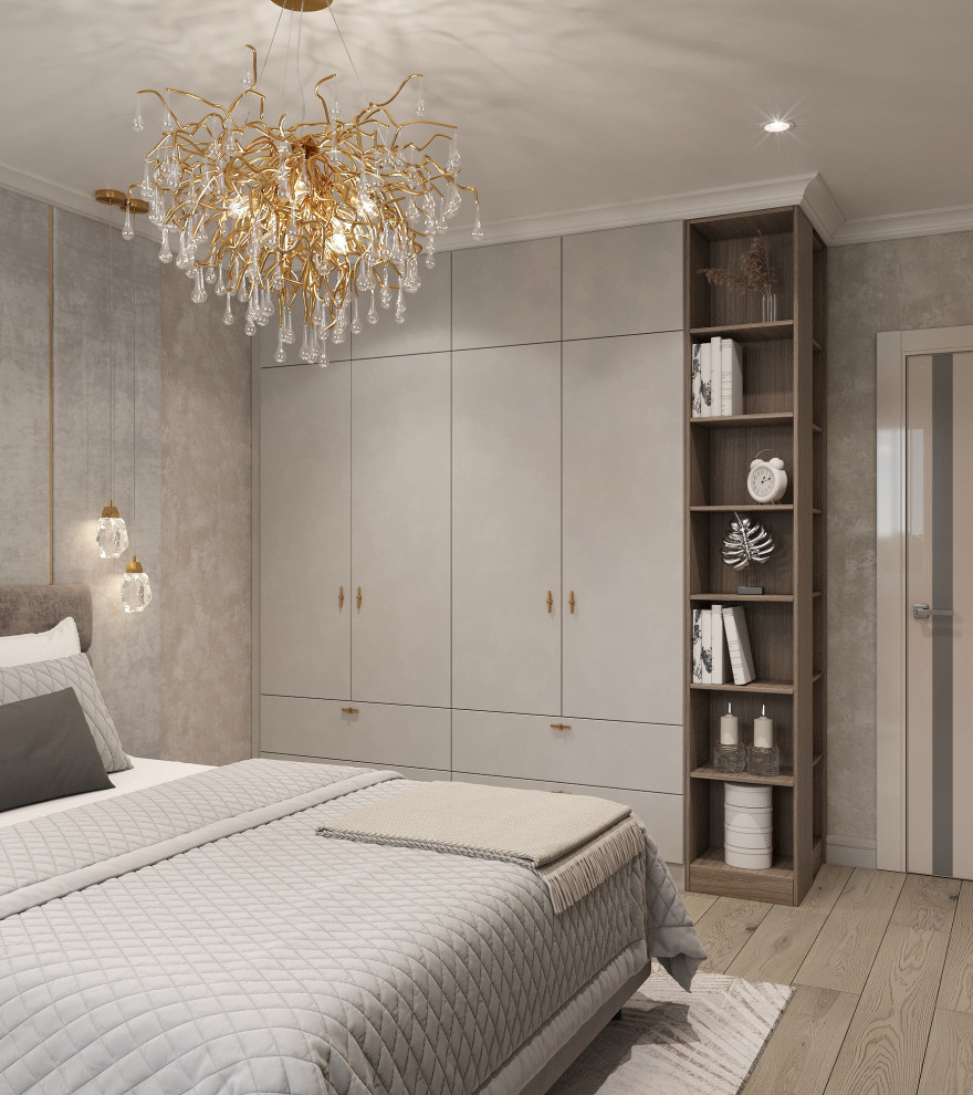 Частный дом г. Никольск (спальни)