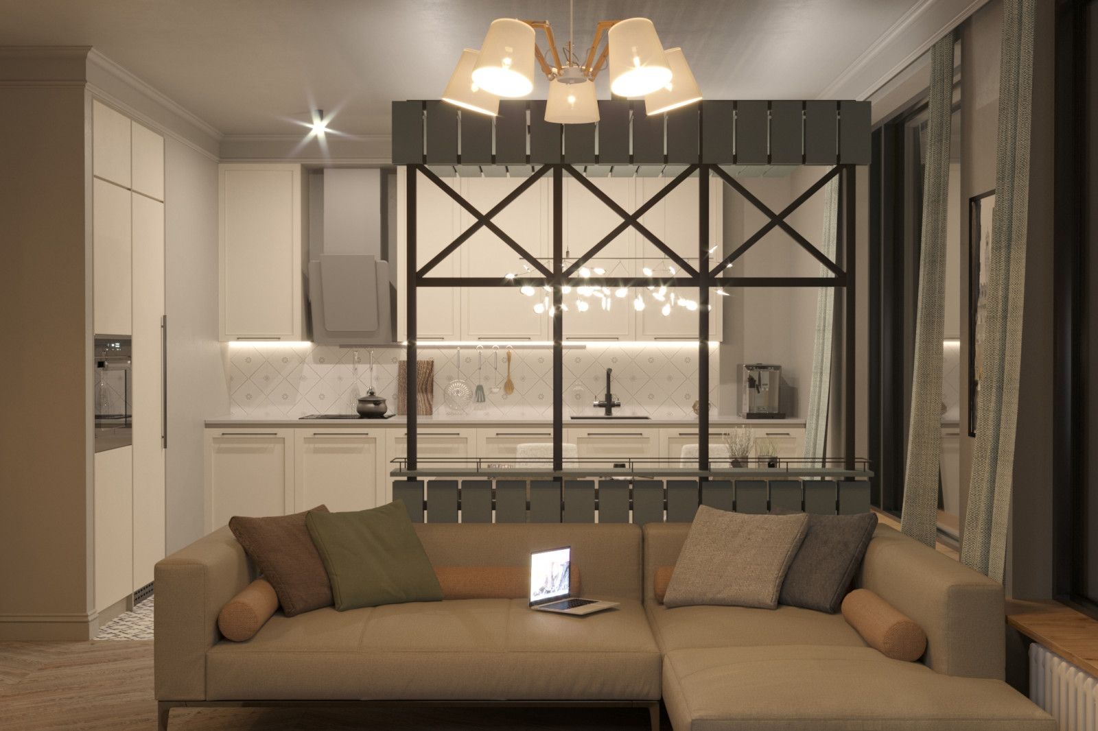 Квартира в ЖК Гродеков