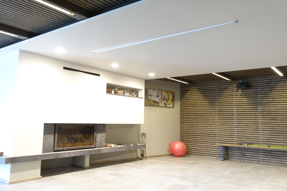 индивидуальный жилой дом