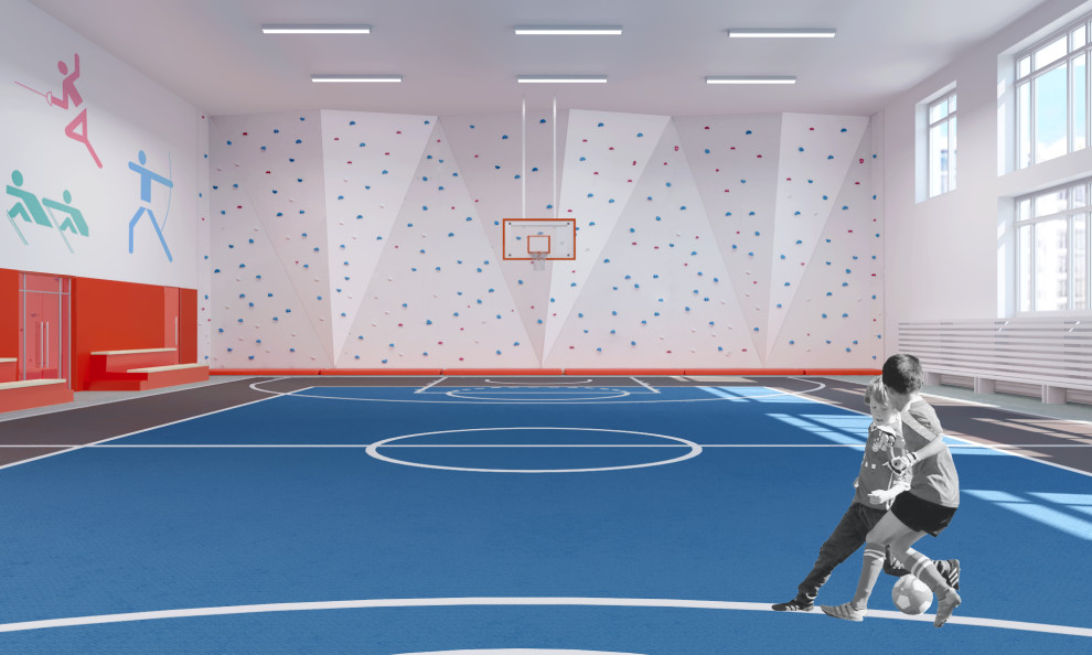 Академическая школа 1534