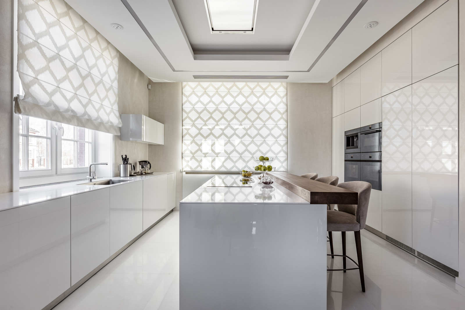 Реализованные нами проекты - bulthaup b3