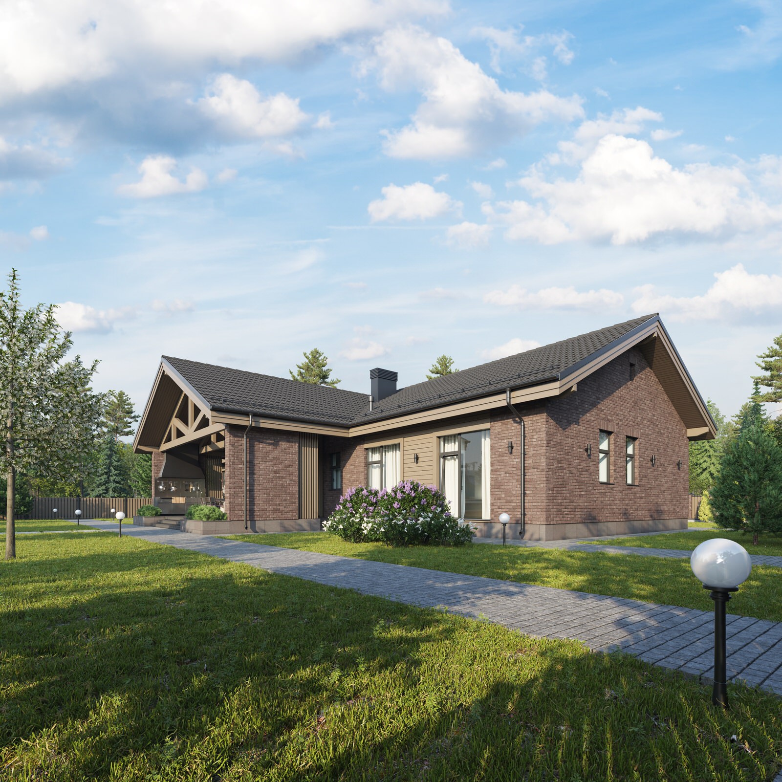 Рощино Первомайское