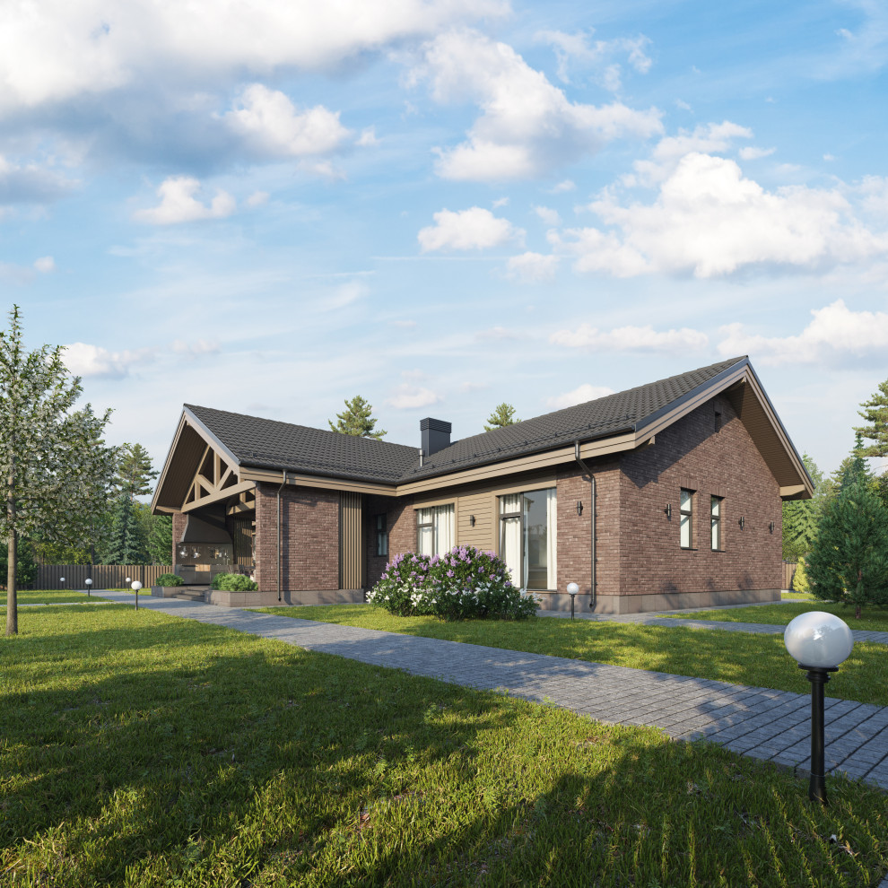 Рощино Первомайское