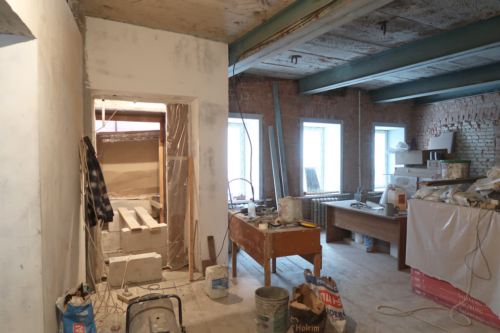 Офис компании OMI в Москве