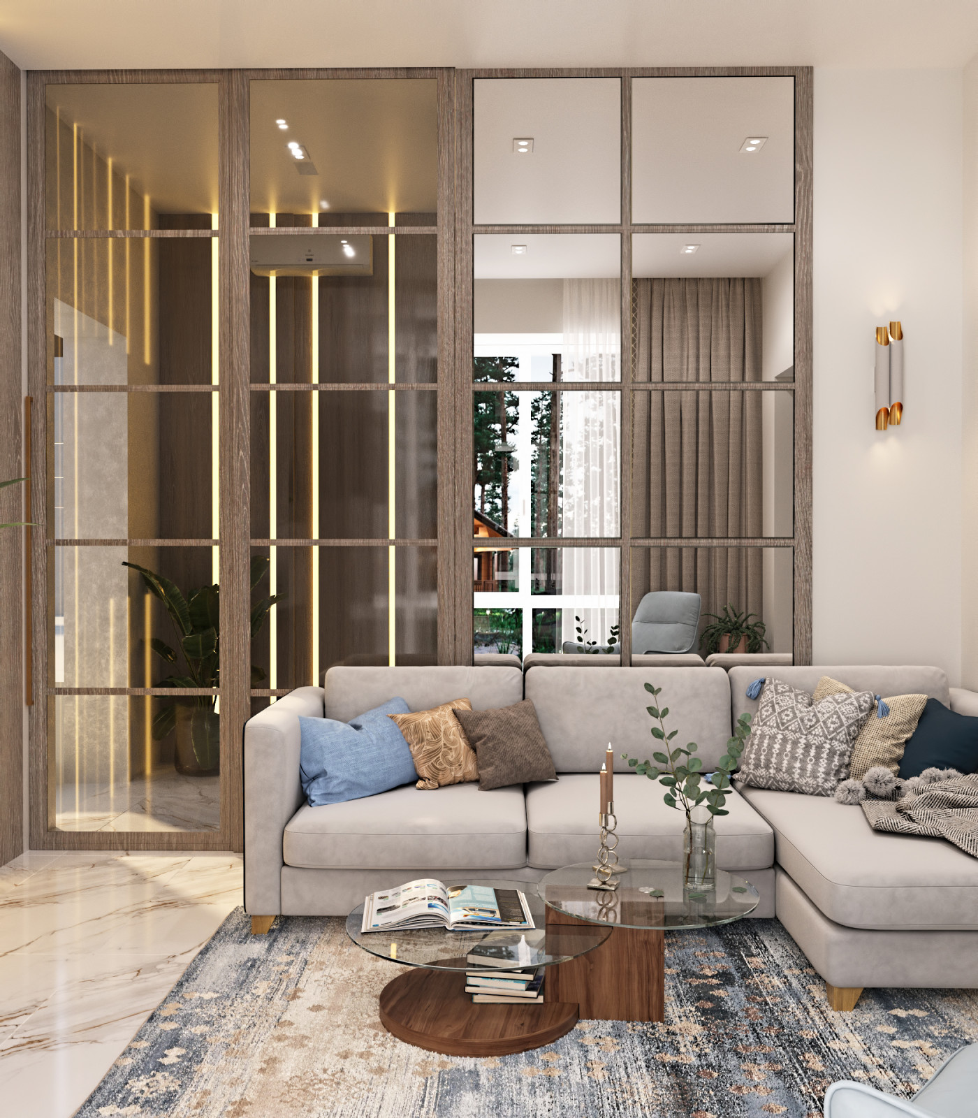 Коттедж в г. Барнаул, ул. Мамонтова