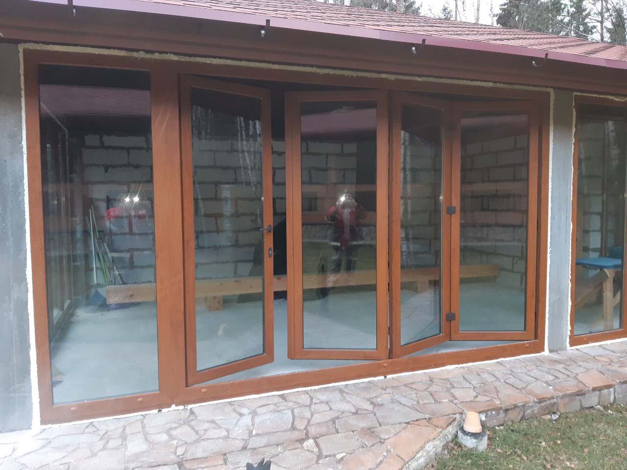 Обложка проекта: Портал Гармошка