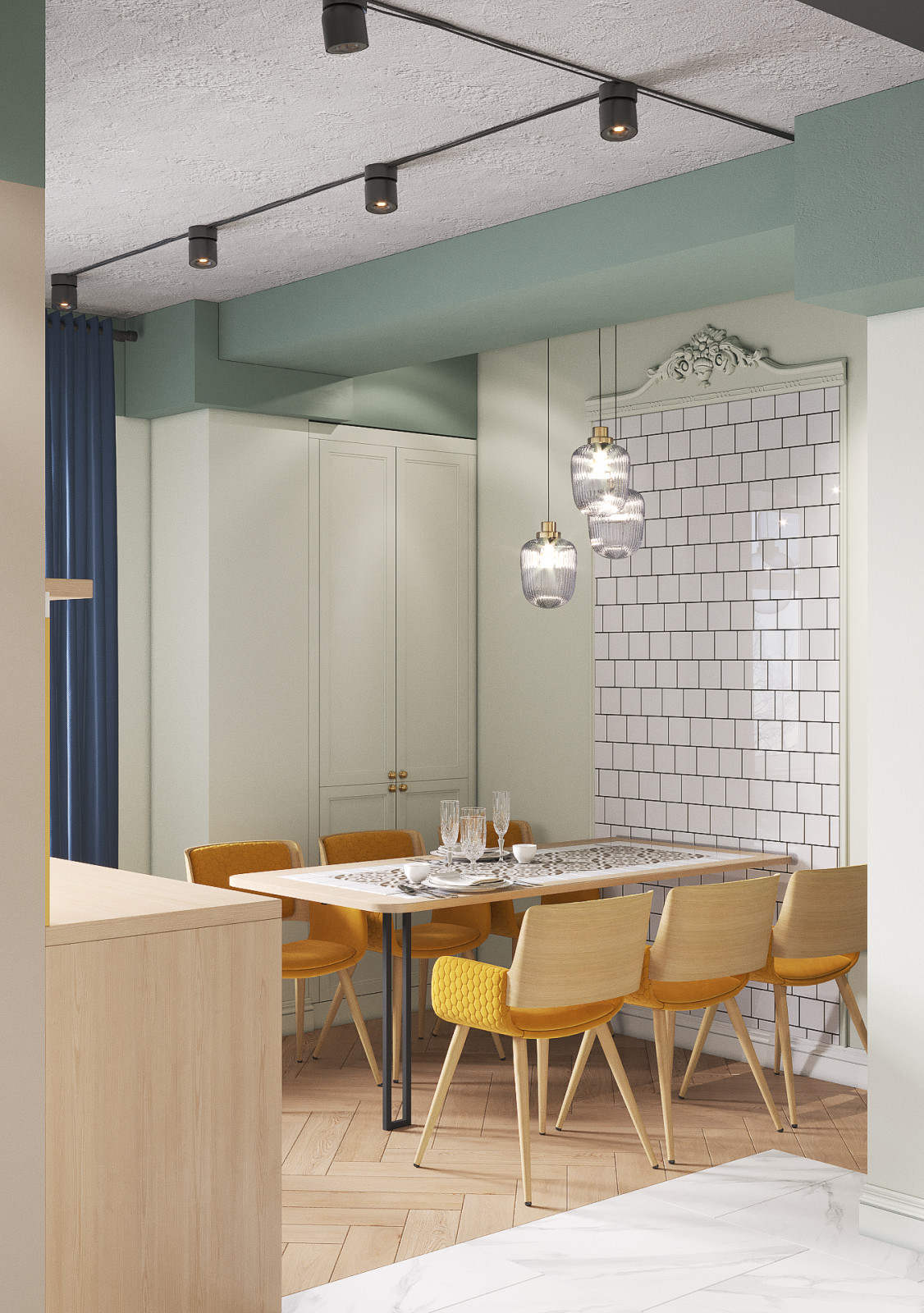 Москва, Писцовая