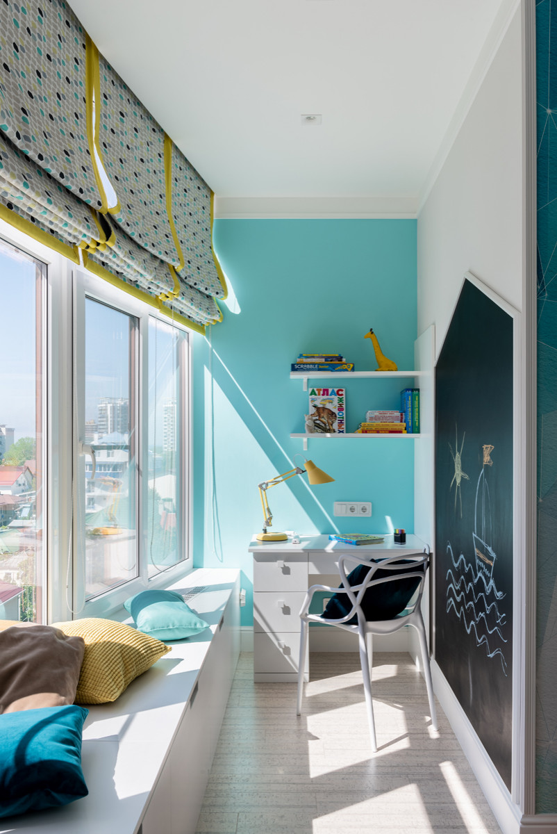 Апартаменты с райским уголком