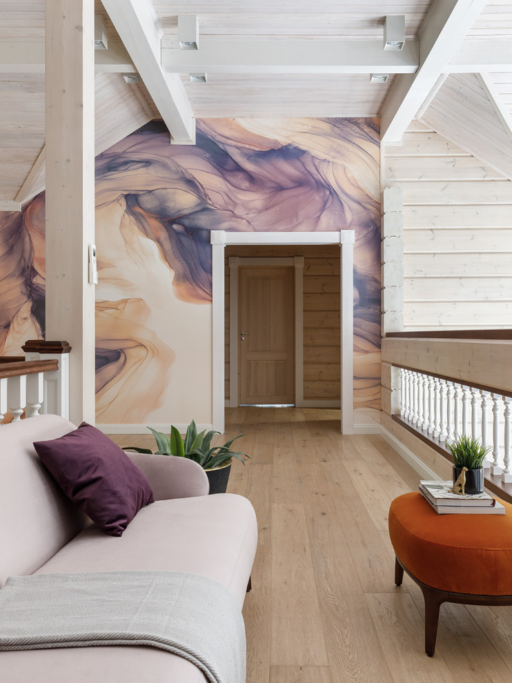 Зона отдыха на 2-м этаже