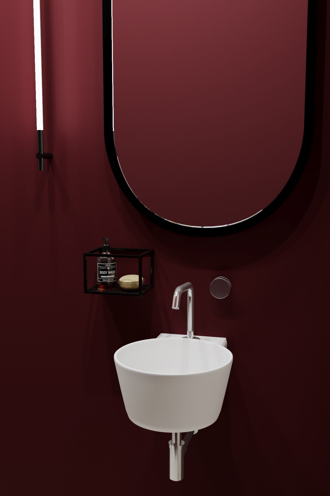 Обложка проекта: Тихая роскошь