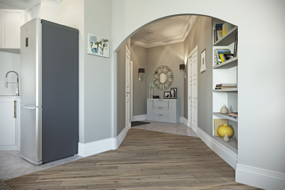 Легкая квартира