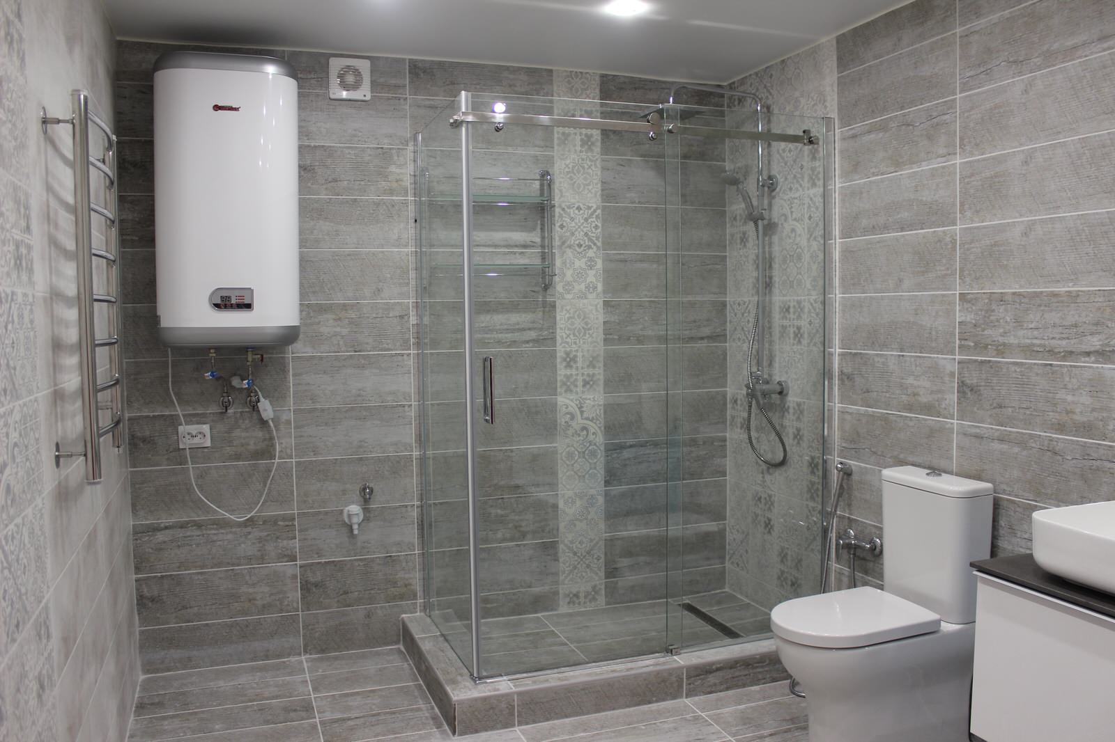 Санузел "Под ключ"