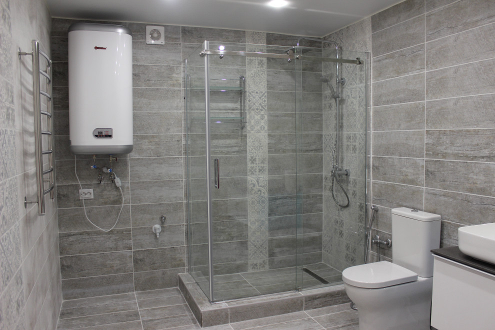 Санузел "Под ключ"