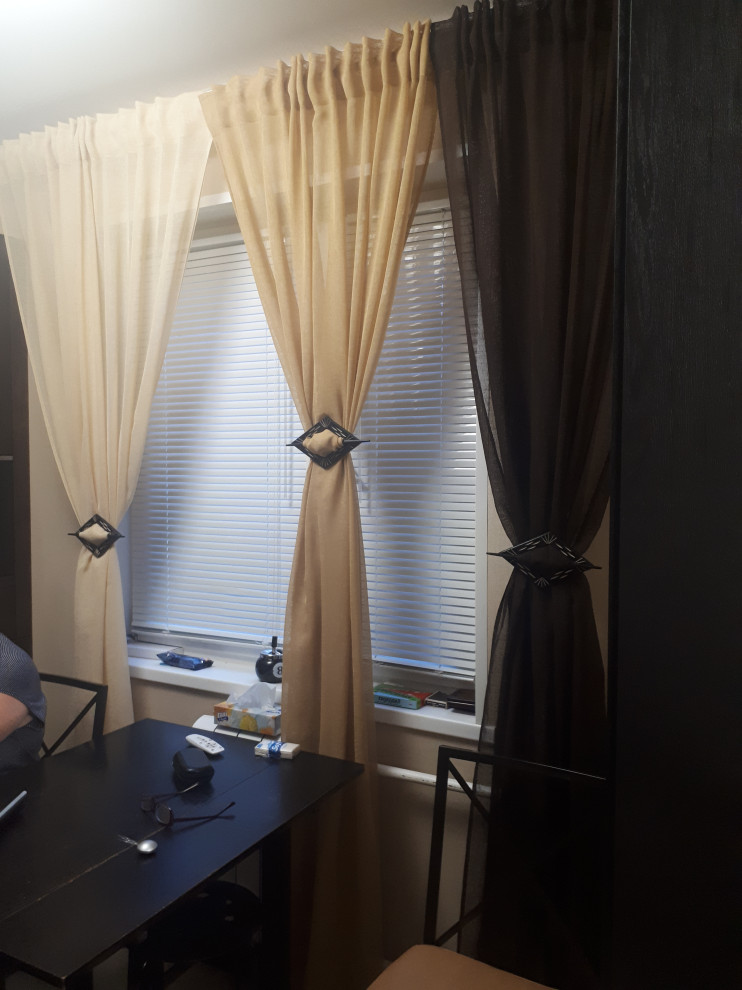 Обложка проекта: кухня