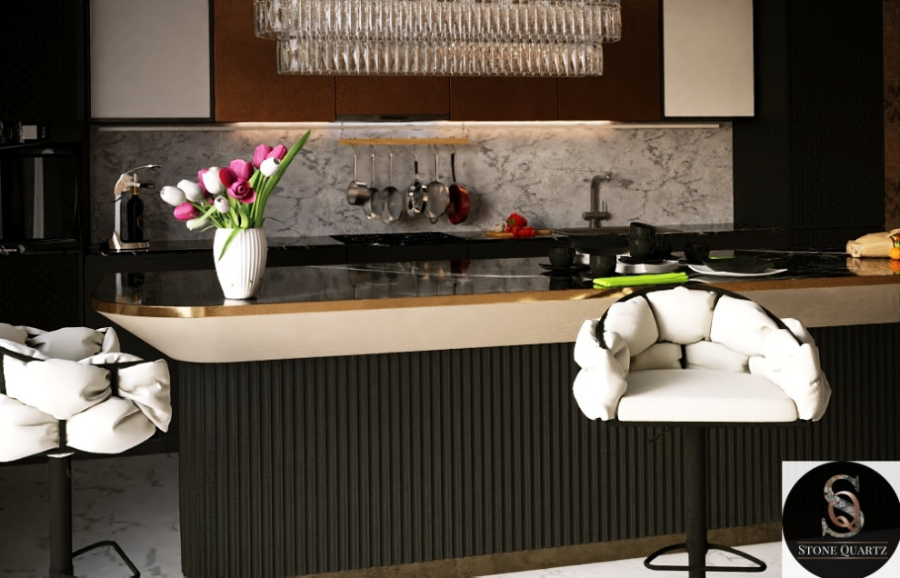 Обложка проекта: Кухня