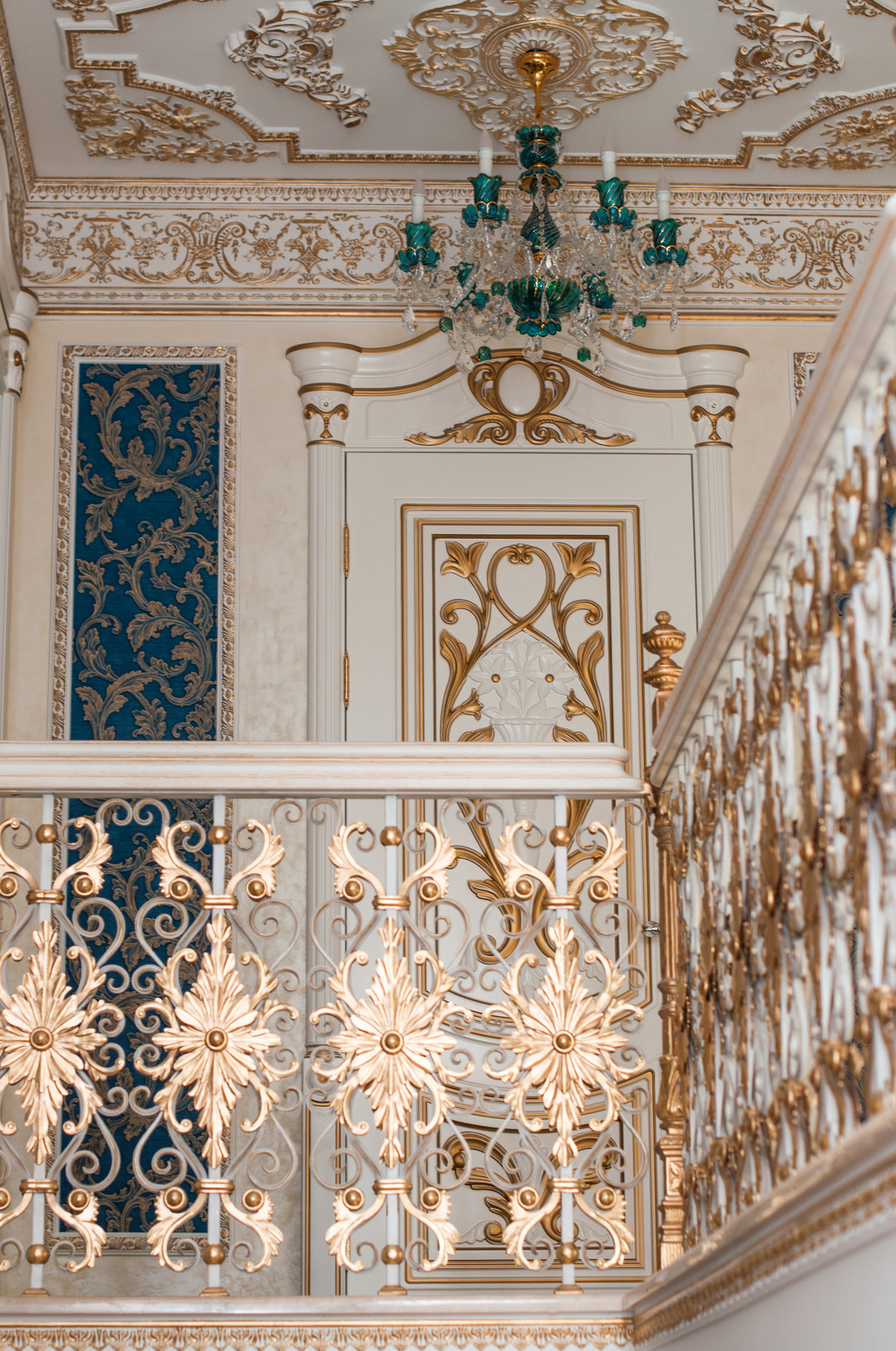 Загородный дом.