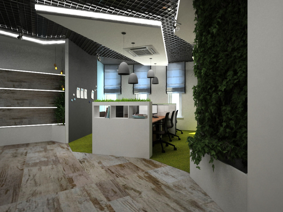 офис Тортуга