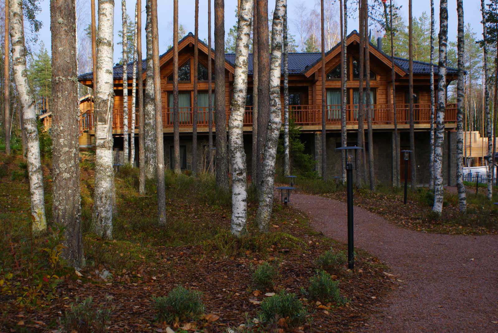 Северное поместье