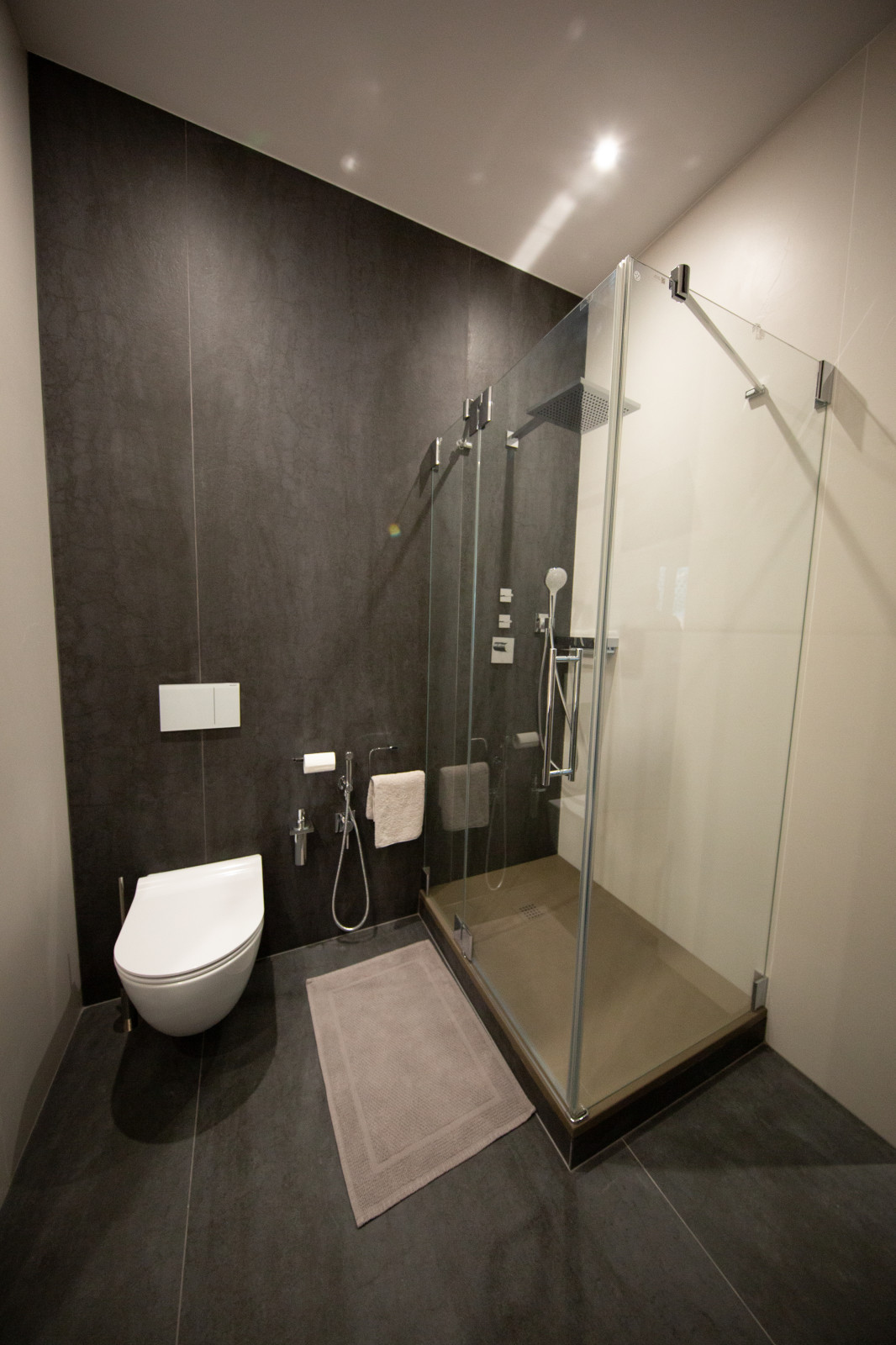 Реализация проекта в ЖК "Дом на Мосфильмовской"