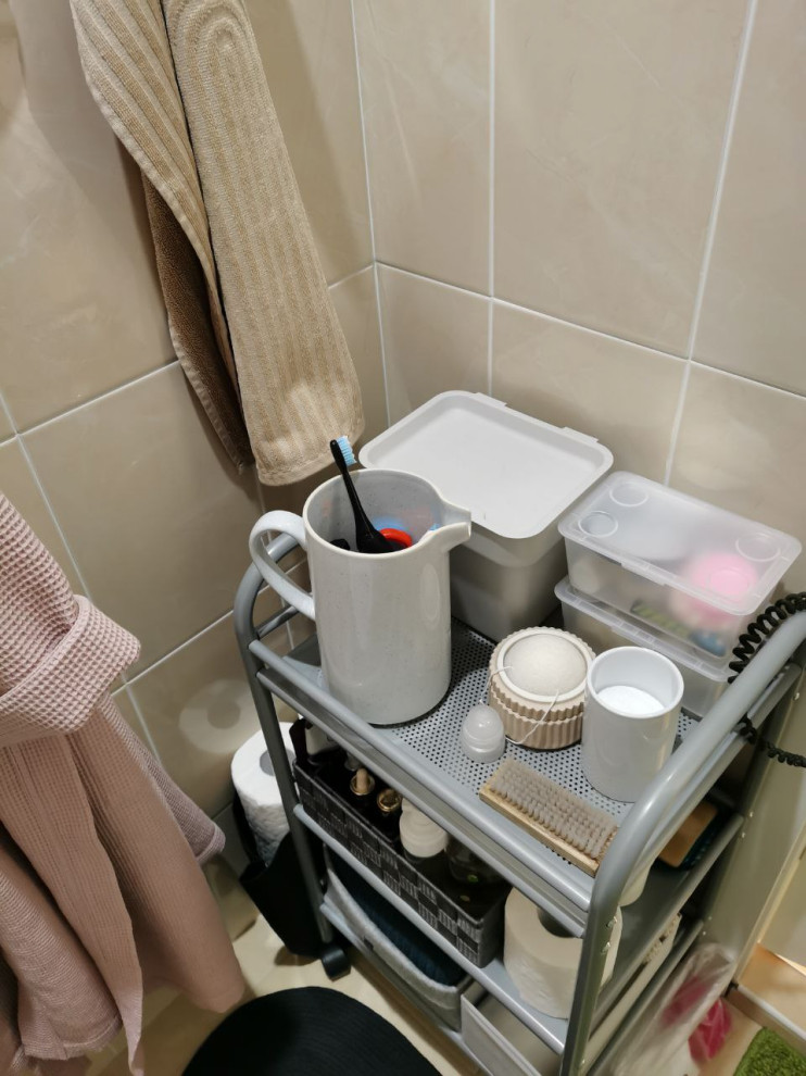 Личный опыт: Как я обустроила служебную квартиру за 235 400 ₽