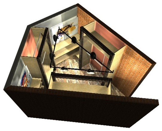 Гардеробная