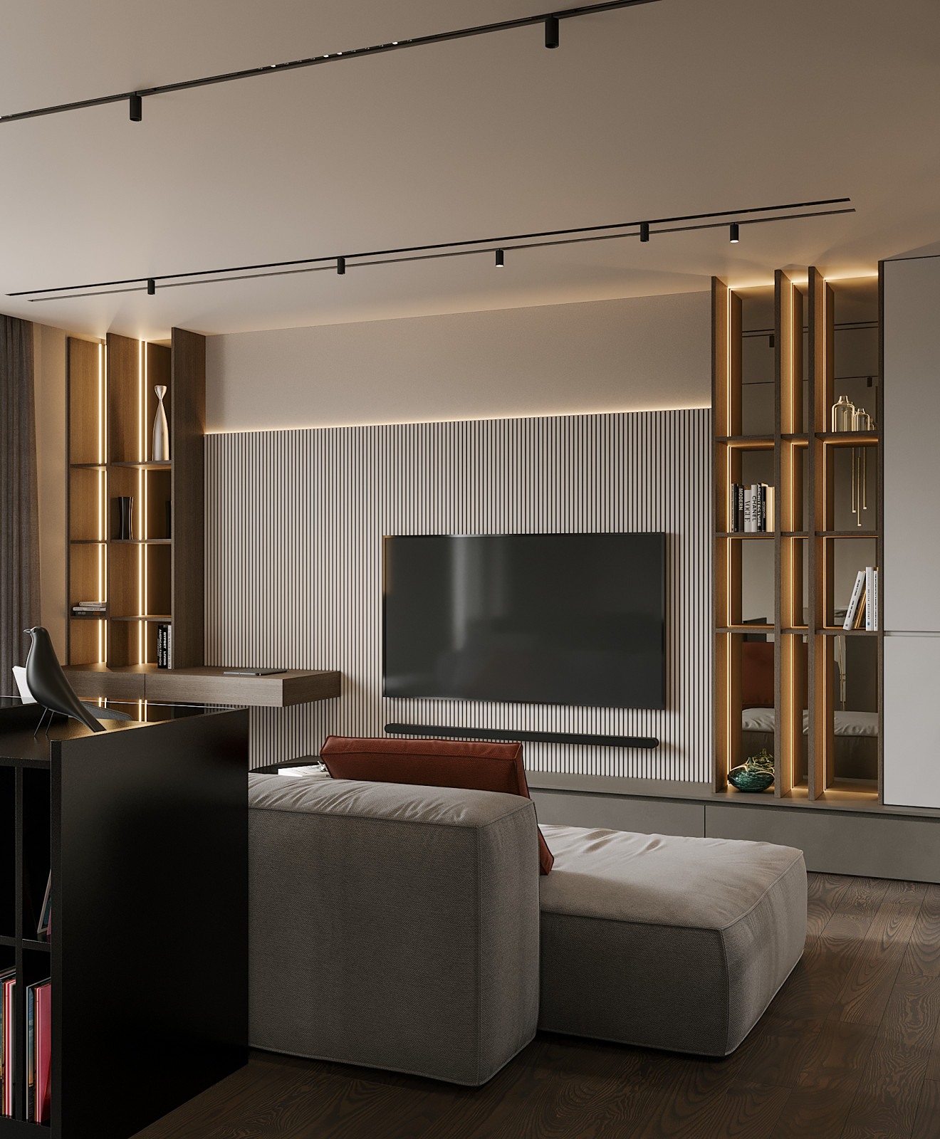 Квартира в ЖК "Дефанс Бизнес"