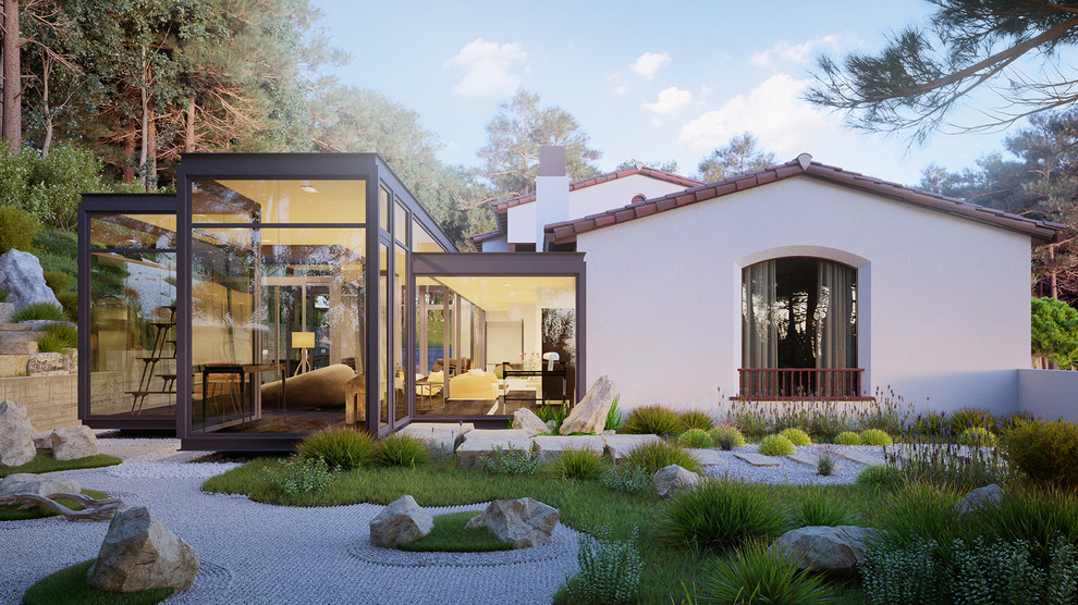 California, San Francisco. Private house.