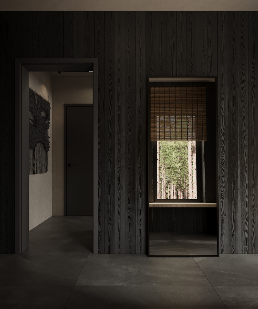 ДИЗАЙН ПРОЕКТ "БАРН"