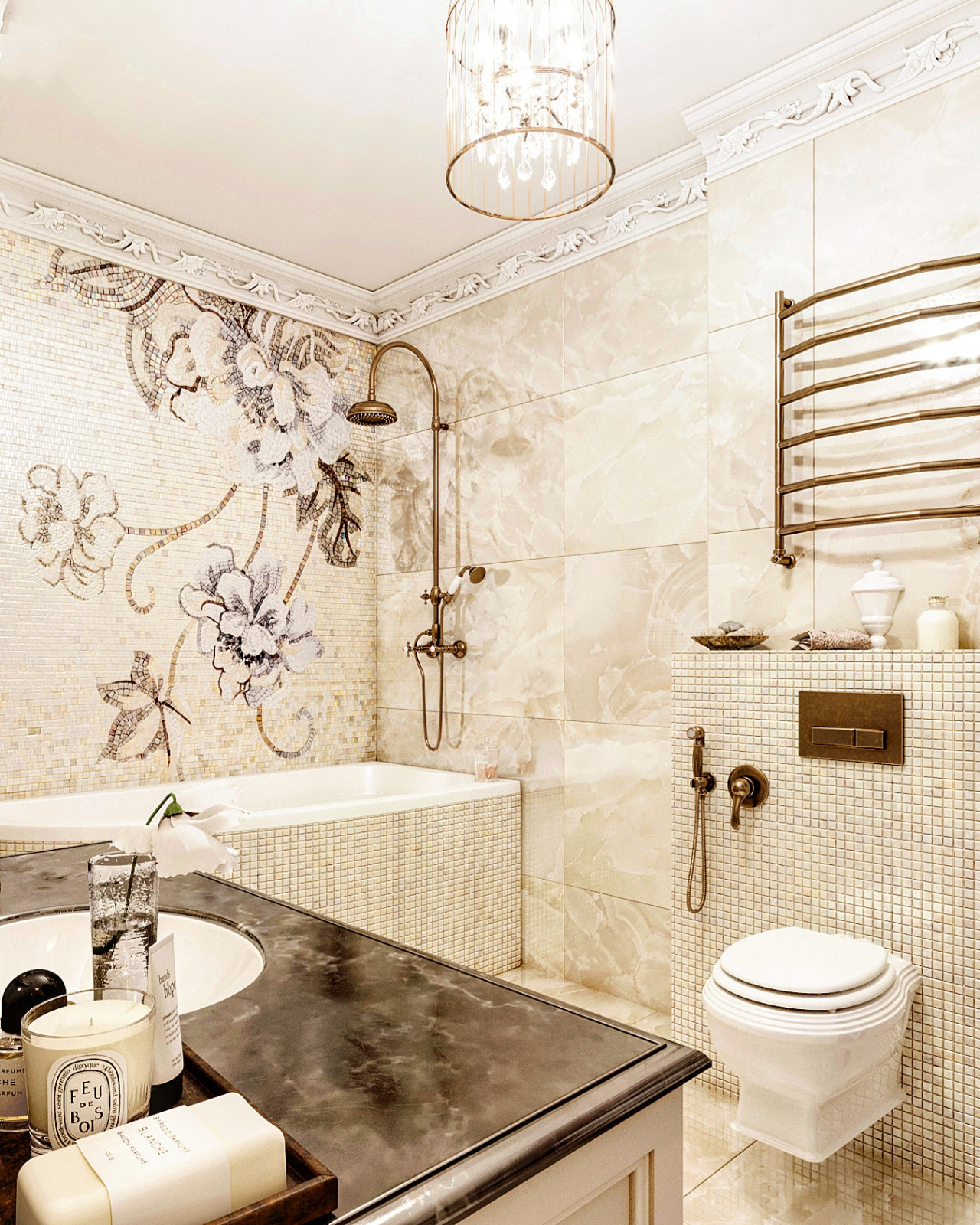 Обложка проекта: ЖК Ирис