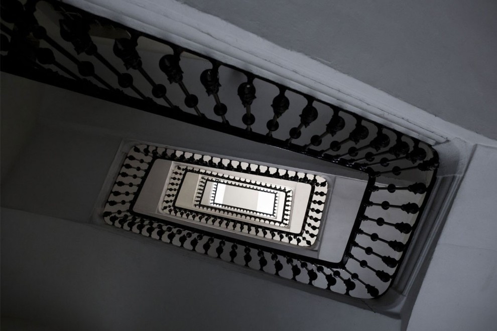 Лестницы и ограждения Маршаг