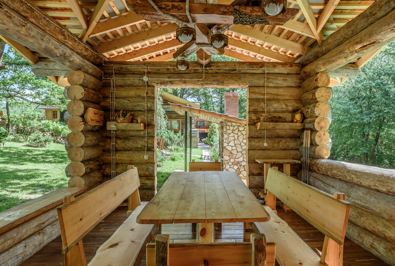 Баня в Некрасово