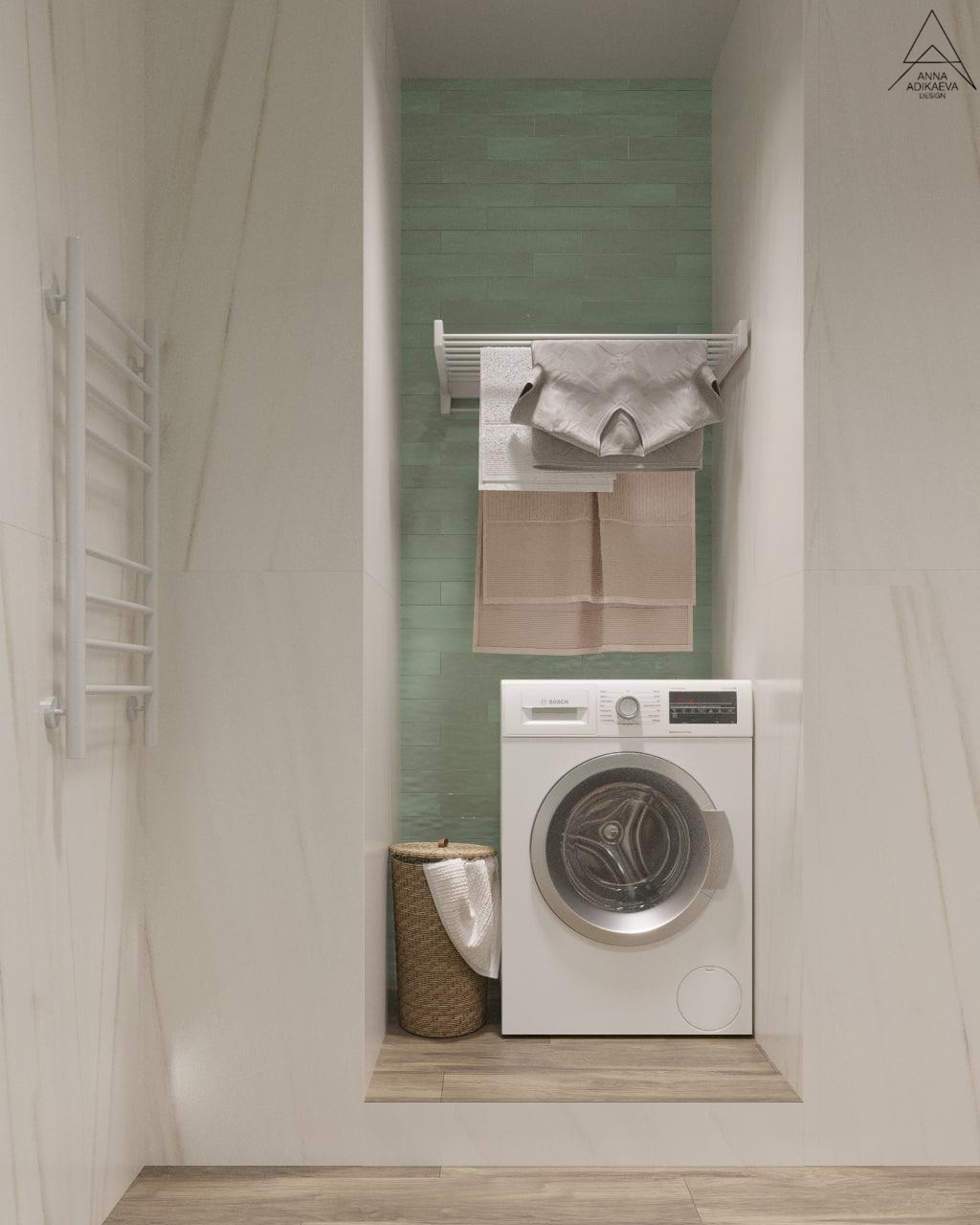 Душевая в г. Королев