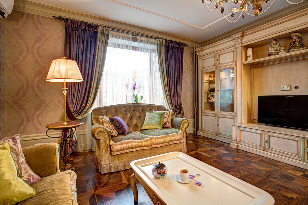 Квартира на Тверской