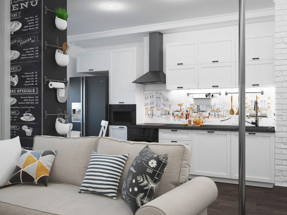 Обложка проекта: Яркие акценты