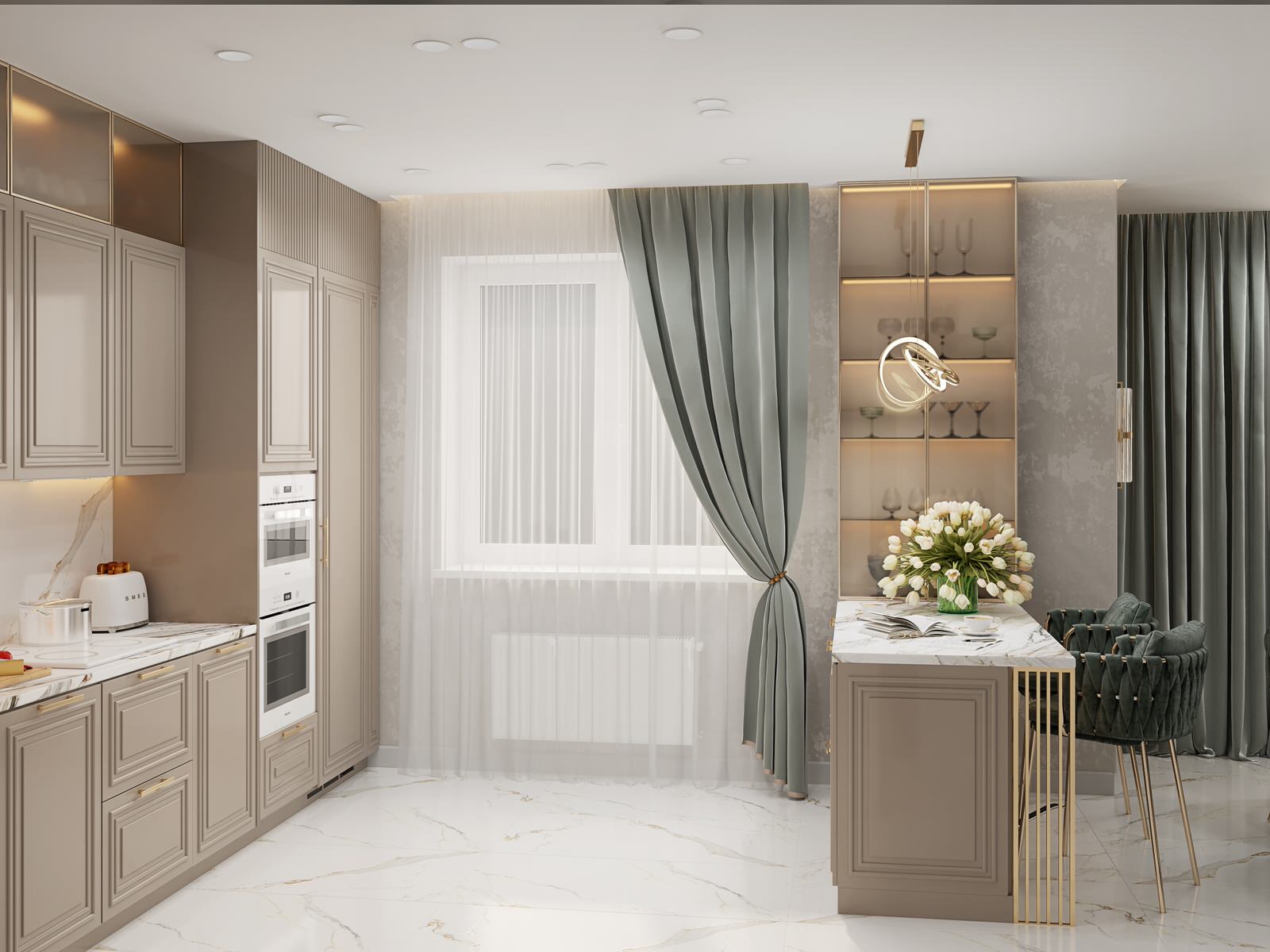 Дом в Березняках