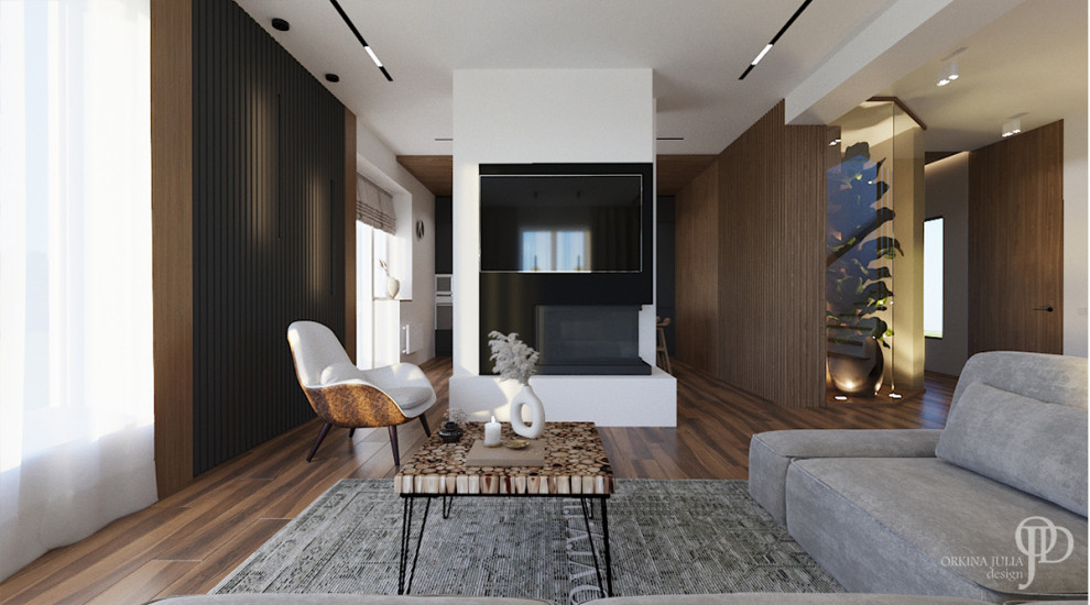 дом в Порошино