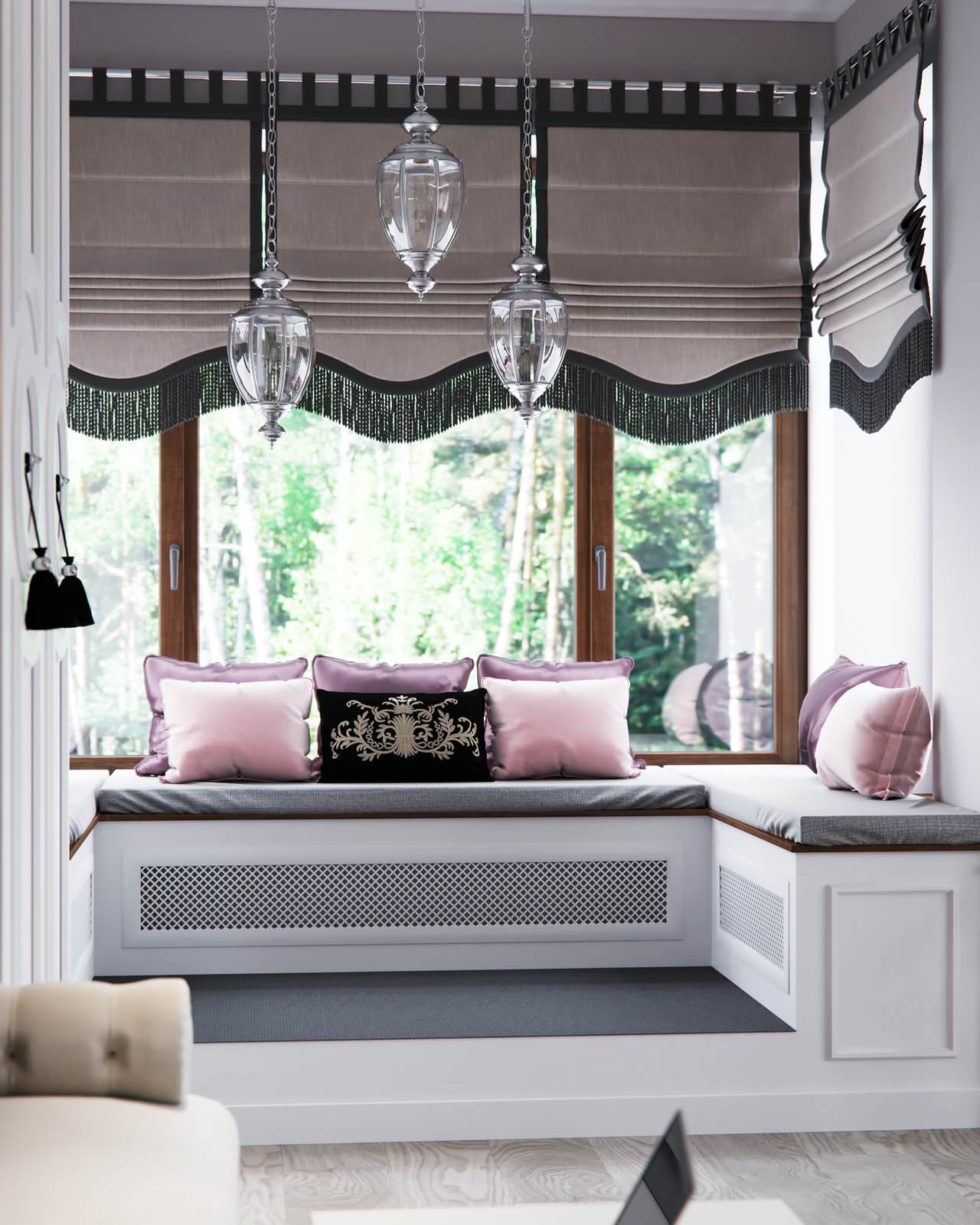 Загородный дом 350 м2 Загорянский